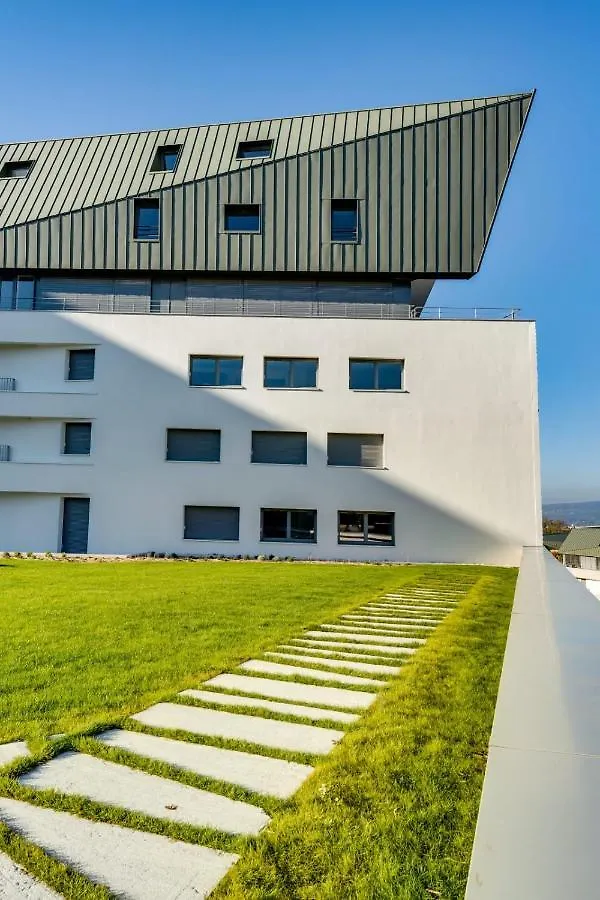 Le Paradis - Beautiful T2 Ideally Located With Garage Annecy Frankrig