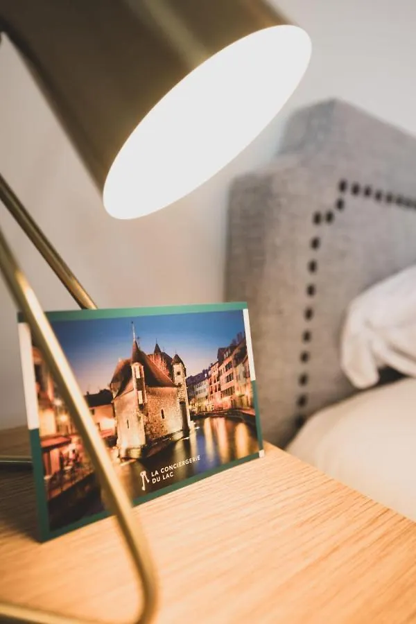 Le Paradis - Beautiful T2 Ideally Located With Garage Annecy