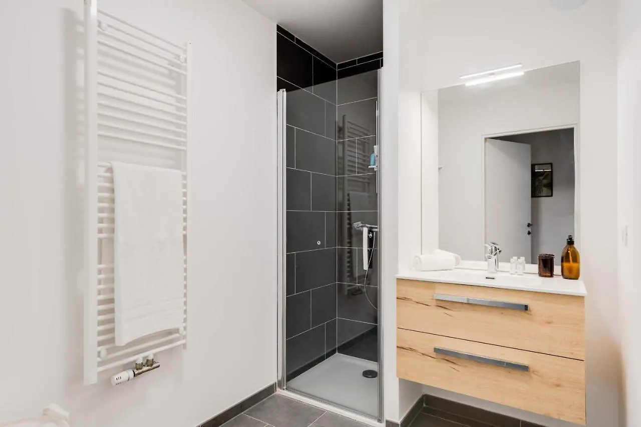Feriehus Le Paradis - Beautiful T2 Ideally Located With Garage Annecy